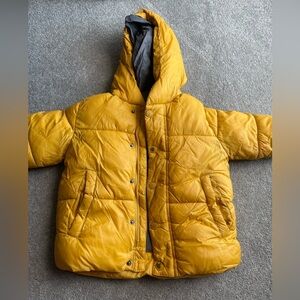 Zara baby boy puffer jacket